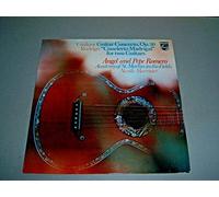 Giuliani Rodrigo - Guitar Concerto, Op. 30 "Concierto Magrigal" for Two Guitars / Neville Marriner - Angel and Pepe Romero - Academy of St. Martin-in-the-fields