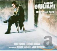 Giuliani Rosario - More Than Ever
