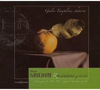 Giuliani : Rossiniane n° 1 à 6. Tampalini