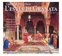 Giuliano Carella - L'esule Di Granata - Highlights [New CD]