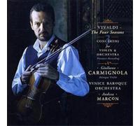 Les Quatre Saisons – Concerti RV 257, 376 et 211 – CD – Sony Music
