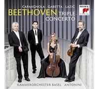 Giuliano Carmignola - Beethoven: Triple Concerto [Import]
