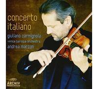 Giuliano Carmignola - Concerto Italiano