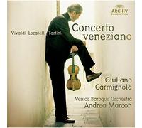 Giuliano Carmignola - Concerto Veneziano [Import]