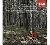 Vivaldi, A. - Four Seasons [Import]