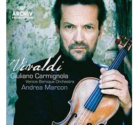 Giuliano Carmignola - Vivaldi