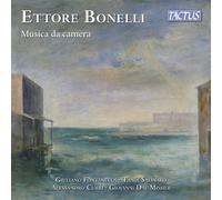 Giuliano Fontanella, Tania Salinaro, Alessandro Curri - Ettore Bonelli : Musique