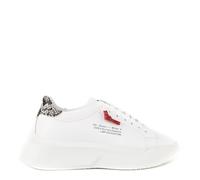 Giuliano Galiano - Nemesis 2 Baskets - Homme - Chaussures - Blanc - Taille: 46 EU