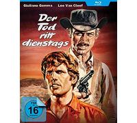 Der Tod ritt dienstags - 50th Anniversary Edition (Filmjuwelen) [Blu-r (Blu-ray)