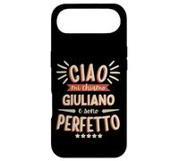 Giuliano Idea Regalo Personalizzata Nome Divertente Coque pour iPhone Air