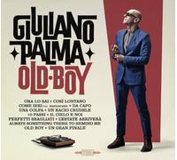 Palma Giuliano – Old Boy – CD