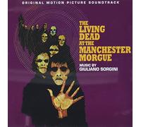 Giuliano Sorgini - Living Dead at The Manchester Morgue [Import]