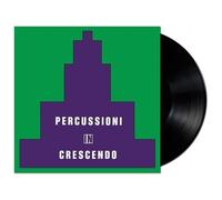 Percussioni in Crescendo [Import]