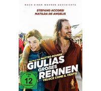 GIULIAS GROßES RENNEN - ACCORSI,STEFANO/DE ANGELIS, MATILDA DVD NEUF
