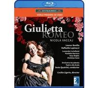 Giulietta E Romeo Blu-ray E