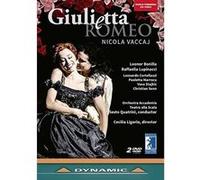 BONILLA LEONOR (soprano) - Giulietta e Romeo (1825)
