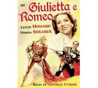 giulietta e romeo dvd Italian Import by leslie howard
