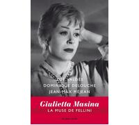 Giulietta Masina la muse de Fellini - Zoé Valdés - La Tour Verte - broché - Biographie