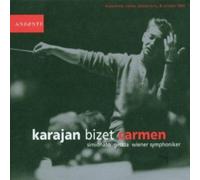 Giulietta Simionato - Bizet: Carmen - 2CD Box Set With Full Libretto (08/Oct 1954, Sourced from the original master tapes)