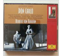 Giulietta Simionato – Don Carlos – Deutsche Grammophon