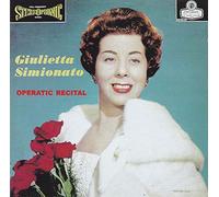 Giulietta Simionato - Operatic Recital [KOREA-IMPORT]