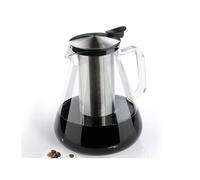 GIULIETTA Théière Carafe à infuser en verre CILIO 1.5 L