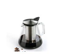 GIULIETTA Théière Carafe à infuser en verre CILIO 1 L