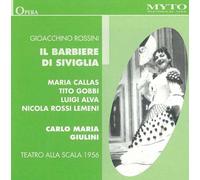 Giulini - Barbier Von Sevilla [Import]