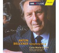 Giulini - Bruckner Symphony No. 9 in D Minor