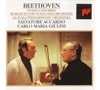 Giulini,C.M - Concerto pour violon / Romances