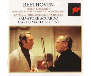 Giulini,C.M - Concerto pour violon / Romances