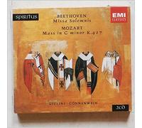 Giulini,C.M. - Missa Solemnis/C-Dur Messe [Import]