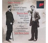 Giulini,C.M - Oeuvres pour orchestre