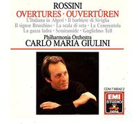 Giulini,C.M. - Ouvertures