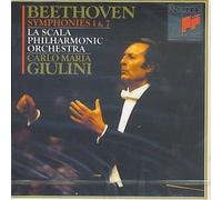 Giulini C.M. – Symphonies 1 et 7