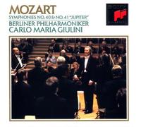 Giulini C.M. - Symphonies Nos 40 & 41