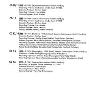 Giulini Carlo Maria (Direttore) - The Art of Carlo Maria Giulini (Box16cd)(2012)