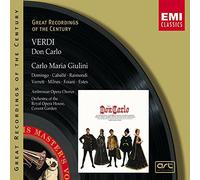 Giulini Carlo Maria - Don Carlos Opera Completa [Import]