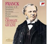 Giulini, Carlo Maria - Franck:Symphony in D Minor Symphoni [Import]