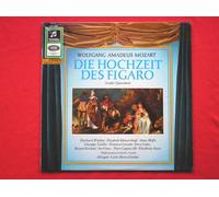 Giulini, Carlo Maria - Giulini, Carlo Maria Wolfgang Amadeus Mozart LP Columbia SMS80859 EX/EX 1960s white gold label, London Philharmonic Orchestra, made in Germany
