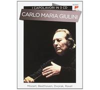 Giulini Carlo Maria - Giulini - I Meisterwerke IN 3 CD