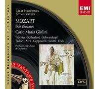 Giulini, Carlo Maria - Mozart - Don Giovanni ( intégrale )