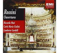 Giulini, Carlo Maria - Rossini - Ouvertures