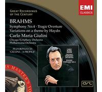 Giulini Carlo Maria - Sinfonia N.4 [Import]