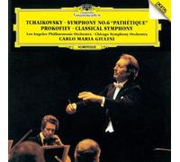 Giulini, Carlo Maria - Tchaikovsky: Symphony No.6. Prokofie