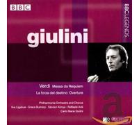 Giulini, Carlo-Maria - Verdi: Messa da Requiem