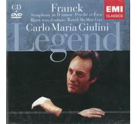 GIULINI CONDUCTS Franck, Bizet & RAVEL [Import]