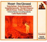 Giulini - Don Giovanni 1970 [Import]