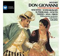 Mozart: Don Giovanni (Highlights)