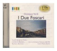 Giulini - I Due Foscari/1950 [Import]